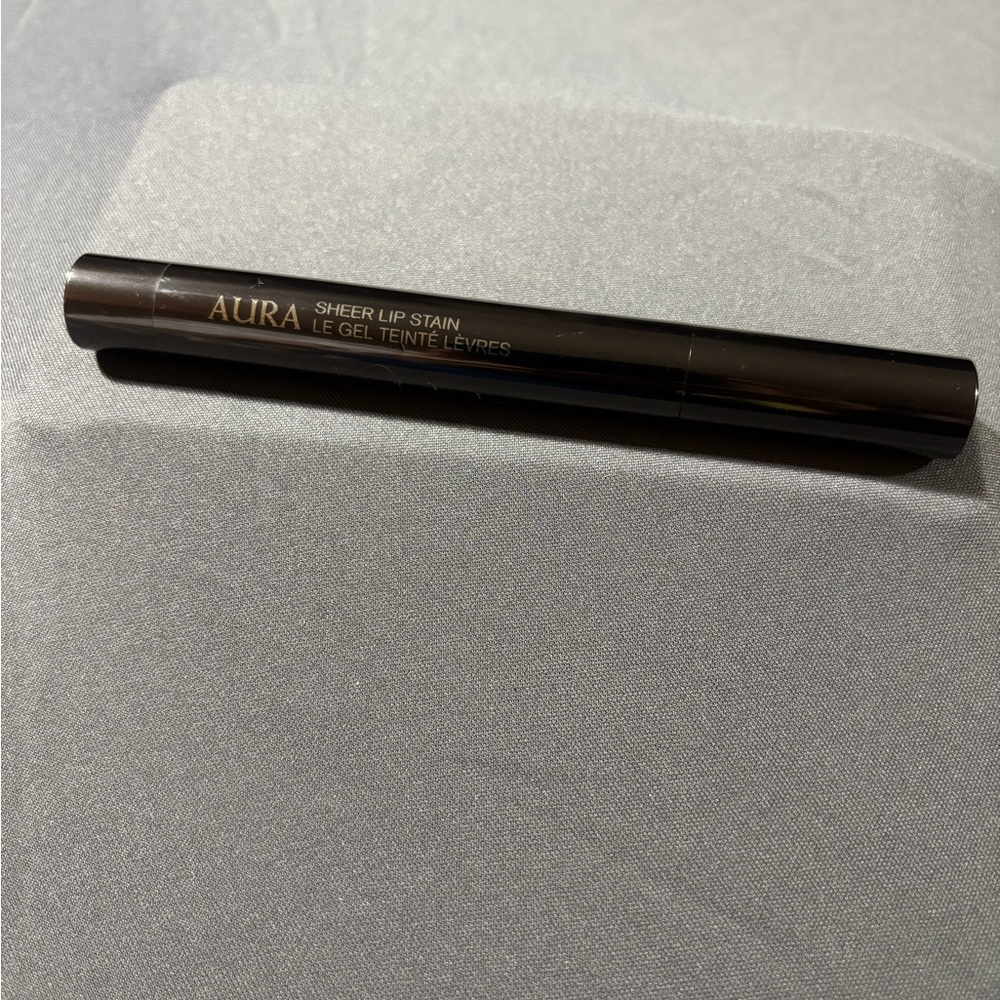 Hourglass Cosmetics Aura Sheer Lip Stain Flush Discontinued lip color makeup